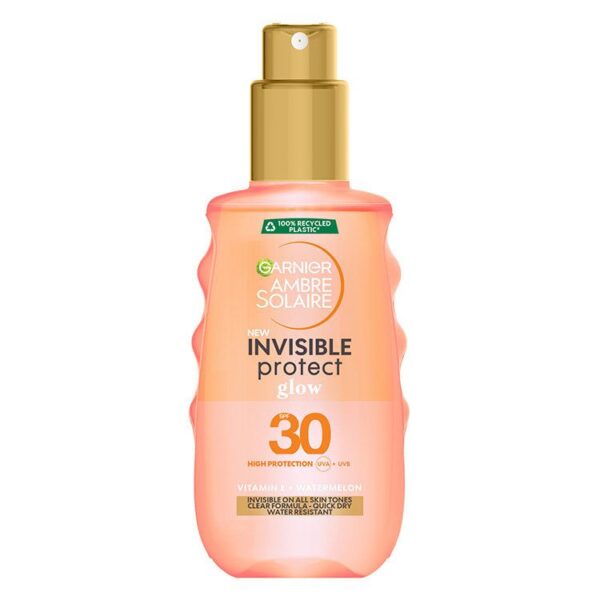 Garnier Ambre Solaire Invisible Protect Glow SPF30 150ml