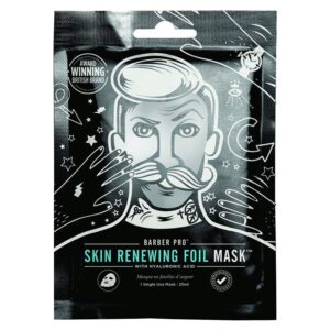 Barber Pro Skin Renewing Foil Mask 25ml