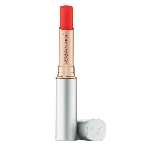 Jane Iredale Just Kissed Lip And Cheek Stain Forever Red 3g