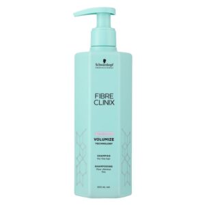 Schwarzkopf Professional Fibre Clinix Volumize Shampoo 300ml