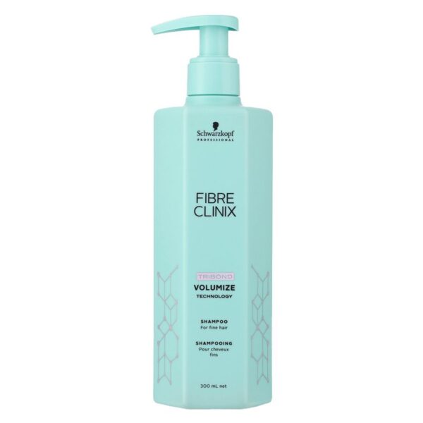 Schwarzkopf Professional Fibre Clinix Volumize Shampoo 300ml