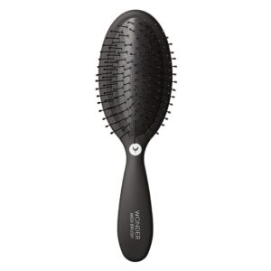 HH Simonsen Wonder Brush Midi Black