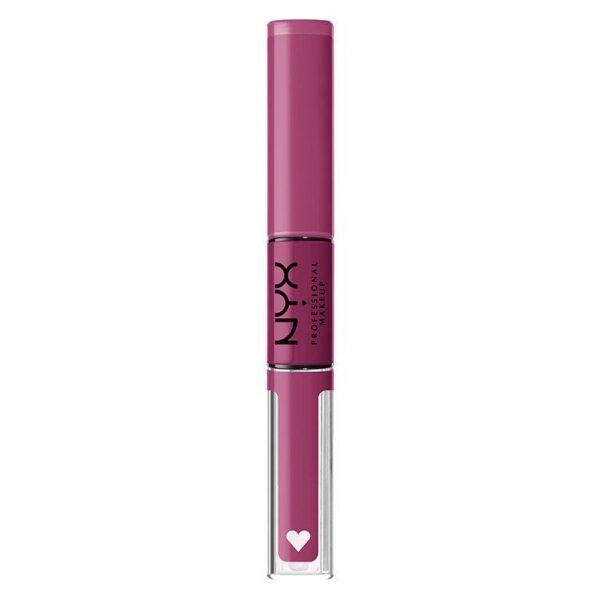 NYX Professional Makeup Shine Loud High Pigment Lip Shine 27 Hott