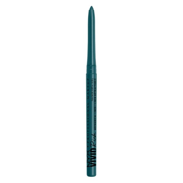 NYX Professional Makeup Vivid Rich Mechanical Liner Aquamarine Dr