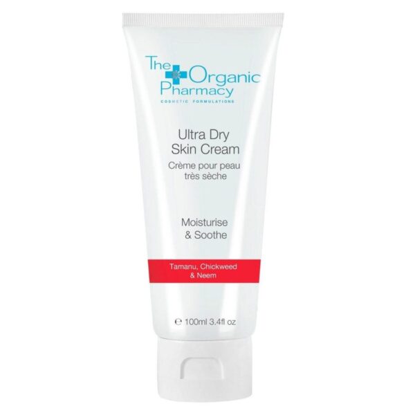 The Organic Pharmacy Ultra Dry Skin Cream 100ml