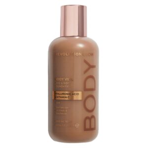 Revolution Beauty Makeup Revolution Revolution Glow Body Veil Fou