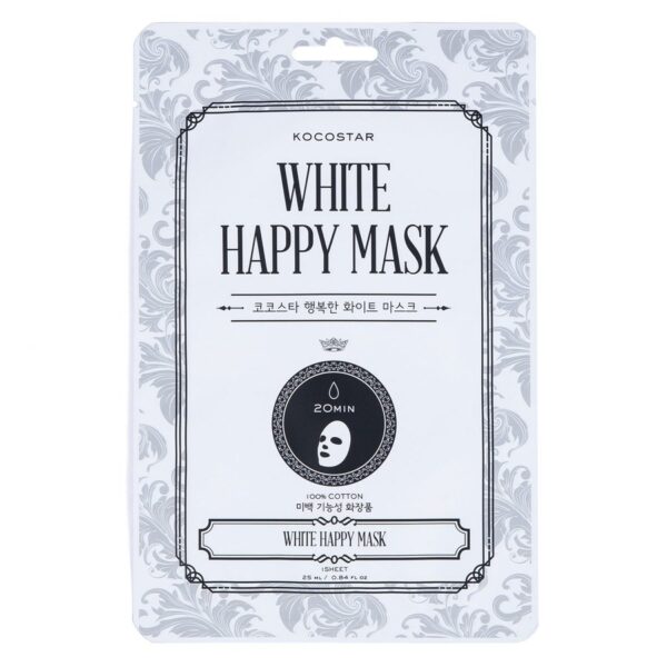 Kocostar White Happy Mask 25ml