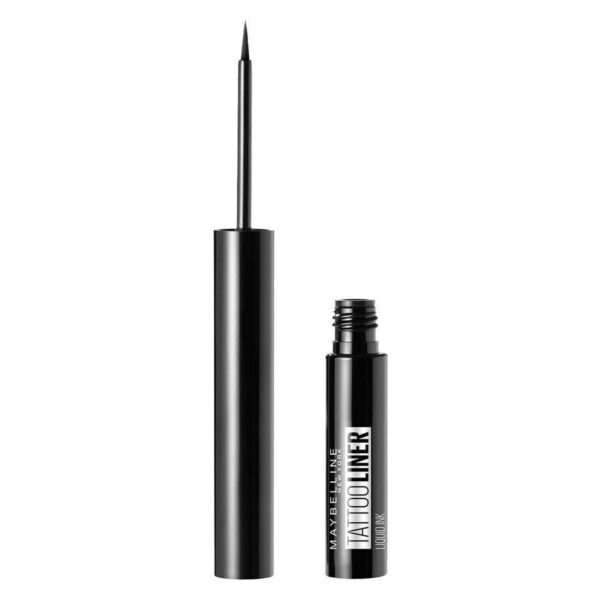 Maybelline Tattoo Liner Liquid Ink Inked Black 2