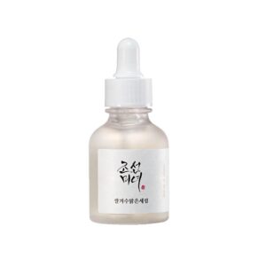 Glow Deep Serum: Rice +Alpha Arbutin 30ml