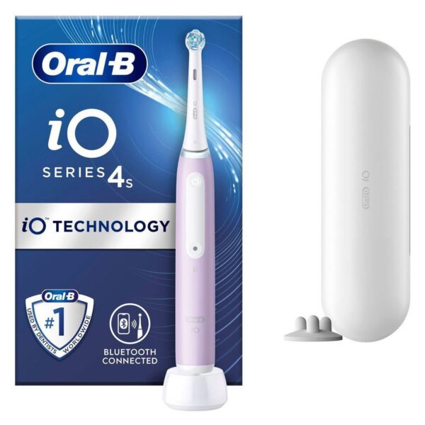 Oral-B iO4s Lavender