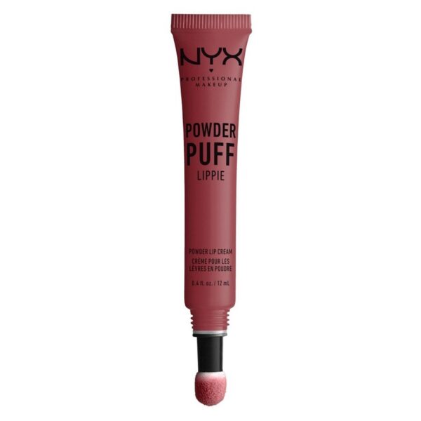 NYX Professional Makeup Powder Puff Lippie Squad Goals 12ml