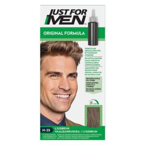 Just For Men Original Formula Light Brown 66g