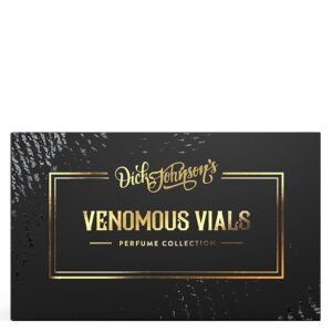 Dick Johnson Venomous Vials Perfume Collection