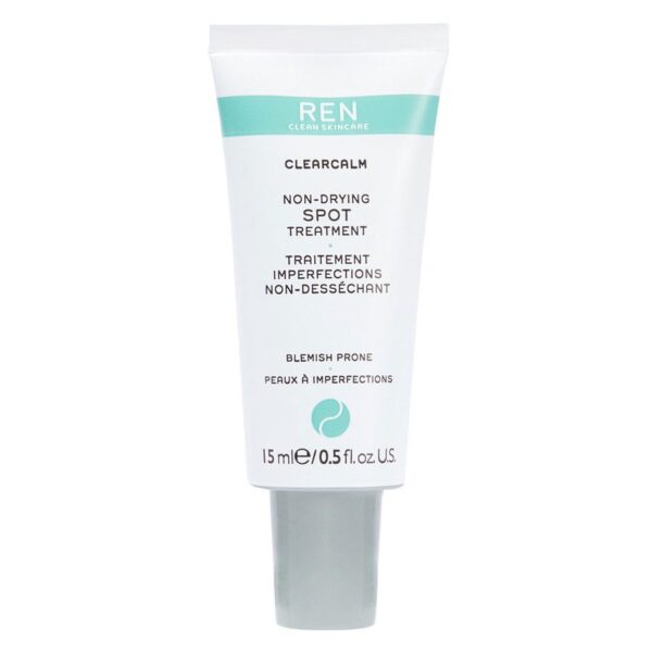 REN Clean Skincare Clearcalm Non-Drying Spot Treatment 15ml