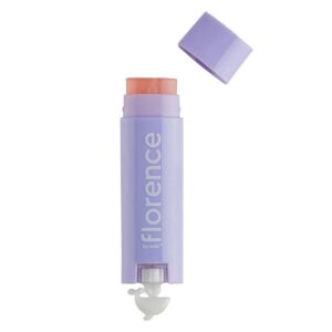 Florence By Mills Oh Whale! Clear Lip Balm 4