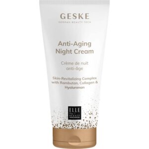 GESKE Anti-Aging Night Cream 100ml