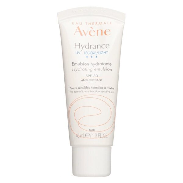 Avène Hydrance UV Light Hydrating Emulsion SPF30 40ml