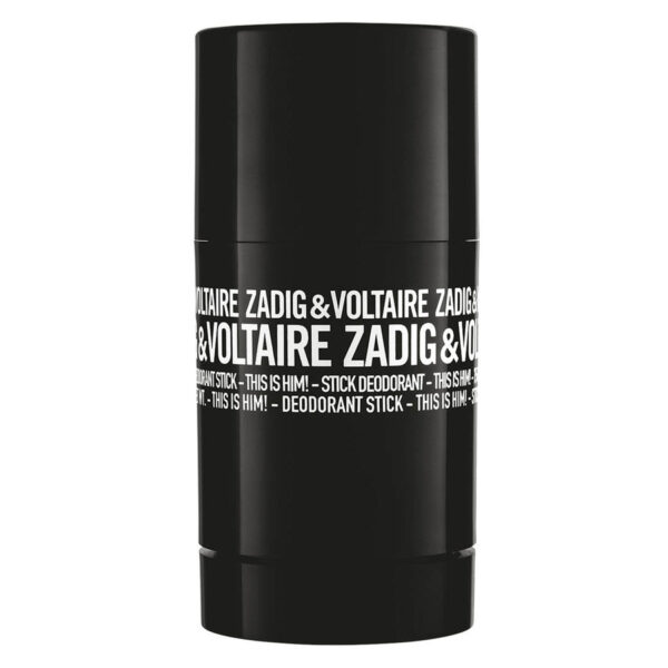 Zadig & Voltaire This Is Him Deodorant Stick 75gr