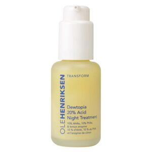 Ole Henriksen Transform Dewtopia 20% Acid Night Treatment 50ml