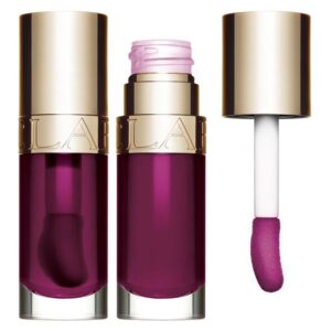 Clarins Lip Comfort Oil #10 Plum 7ml