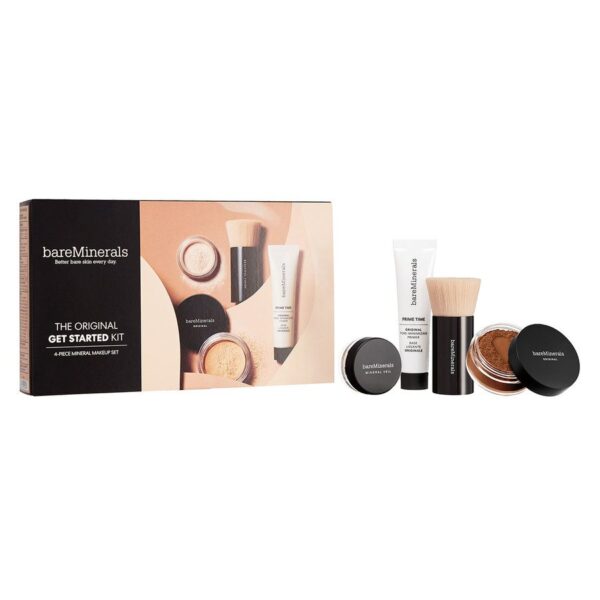 bareMinerals Get Started Kit Warm Deep