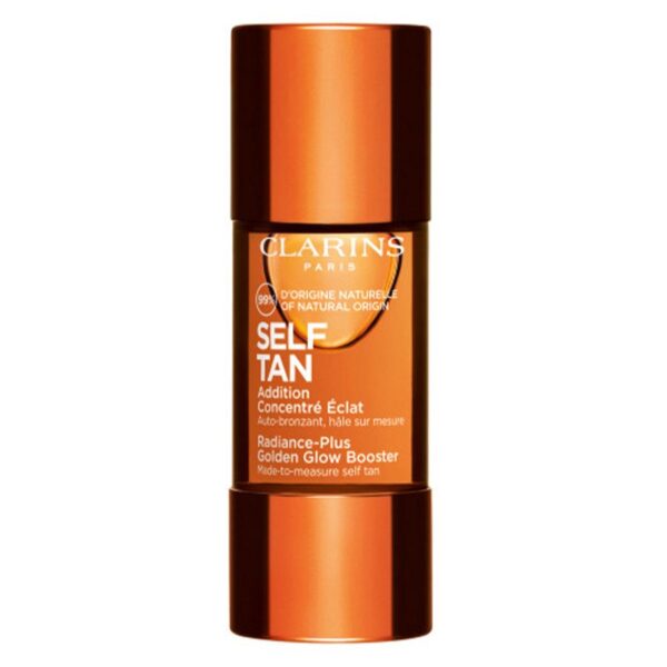 Clarins Self Tan Radiance-Plus Golden Glow Booster Face 15ml