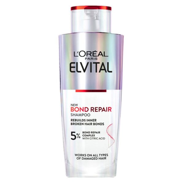 L&apos;Oréal Paris Elvital Bond Repair Shampoo 200ml