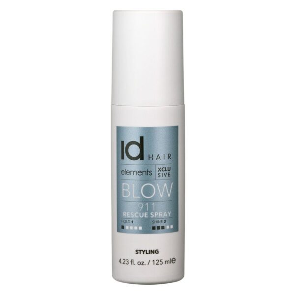 Id Hair Elements Xclusive 911 Rescue Spray 125ml