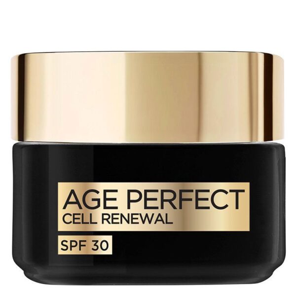 L&apos;Oreal Paris Age Perfect Cell Renewal SPF30 Cream 50ml