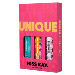 Miss Kay I Am Unique Trio Perfume Set 3pcs