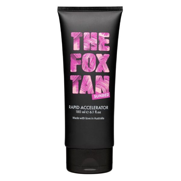 The Fox Tan Rapid Accelerator 180ml