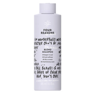 Four Reasons Original Blond Shampoo 300ml