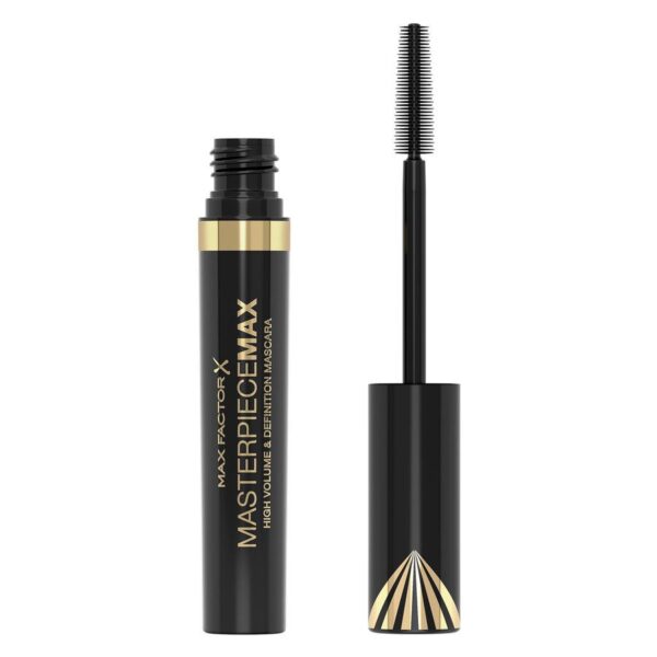 Max Factor Masterpiece Mascara High Volume & Definition Max Black