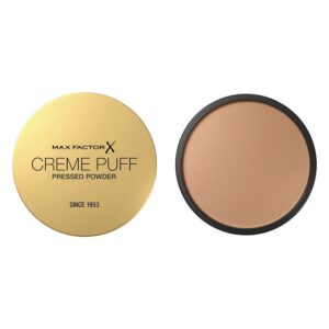 Max Factor Creme Puff Pressed Powder 13 Nouveau Beige 14g