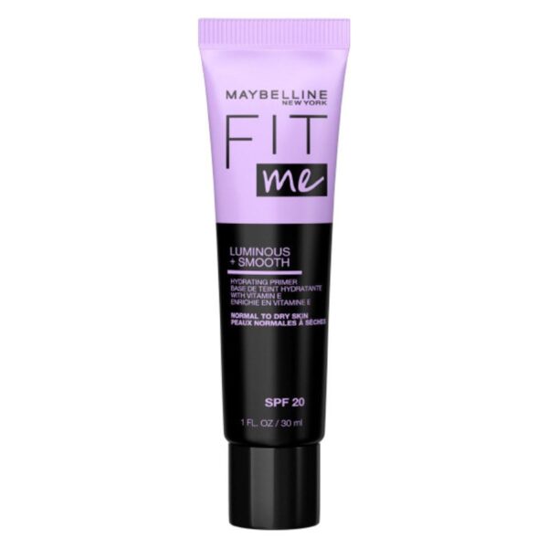 Maybelline Fit Me Luminous + Smooth Primer 30ml