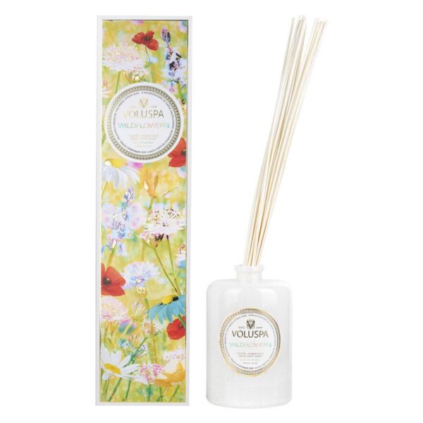 Voluspa Maison Reed Diffuser Wildflowers 177ml