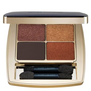 Estée Lauder Pure Color Envy Luxe Eyeshadow Quad Wild Earth 6g