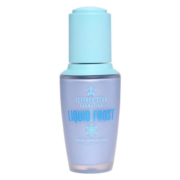 Jeffree Star Liquid Frost Highlighter Blue Balls 30ml