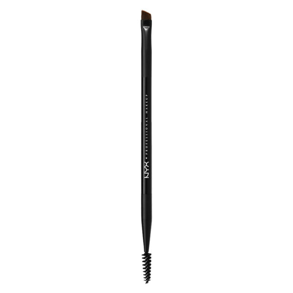 NYX Professional Makeup Pro Dual Brow Brush PROB18