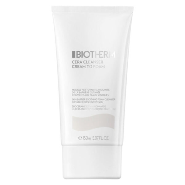 Biotherm Cera Cleanser Cream To Foam 150ml