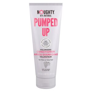 Noughty Pumped Up Conditioner 250ml