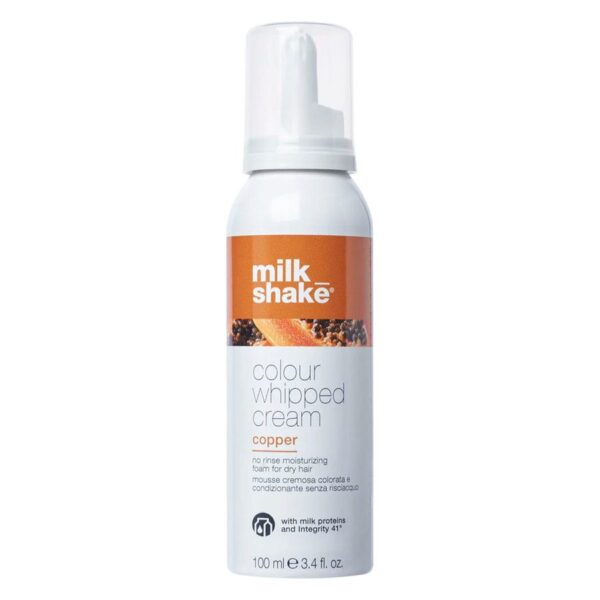 milk_shake Colour Whipped Cream Copper 100ml