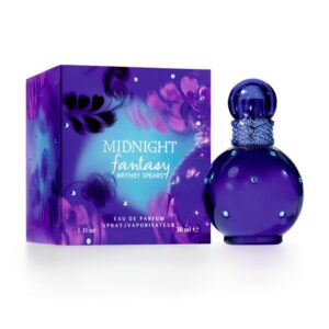 Britney Spears Midnight Fantasy Eau De Parfum 30ml