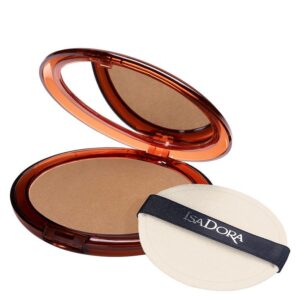 IsaDora Bronzing Powder Golden Tan 10g