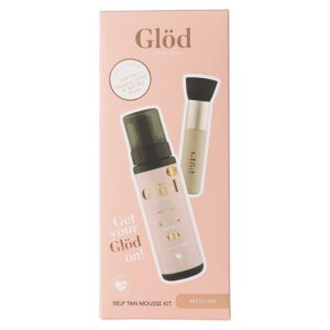 Glöd Sophie Elise Self Tan Mousse Kit Medium