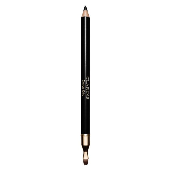 Clarins Crayon Khôl Eye Pencil #01 Carbon Black 1