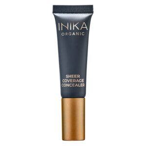 INIKA Organic Sheer Coverage Concealer Vanilla 10ml