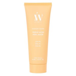 Ida Warg Beauty Radiant Glow Triple Acid Peel Mask 75ml