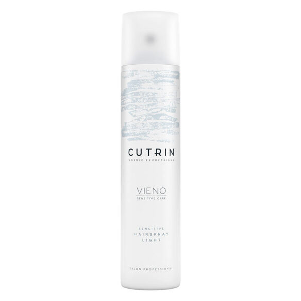 Cutrin Vieno Sensitive Hairspray Light 300ml