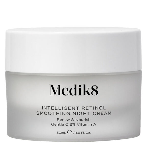 Medik8 Intelligent Retinol Smoothing Night Cream 50ml